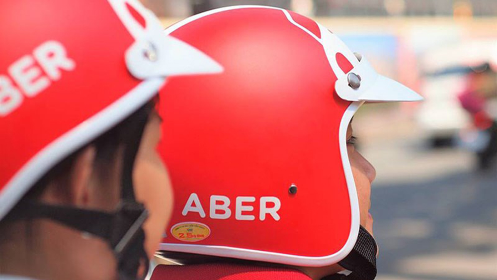 Vừa thắng được UBER, Grab lại gặp đối thủ cạnh tranh mới: ABER
