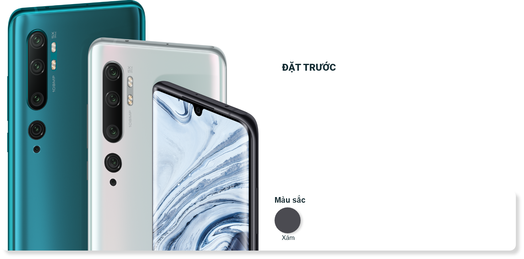 Pre order Mi Note 10 Pro