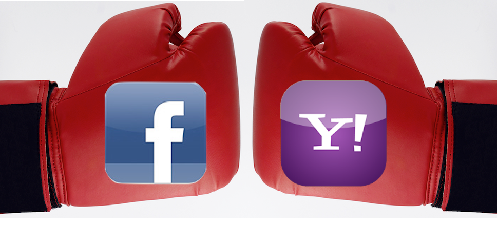 facebook-vs-yahoo-boxing-logo