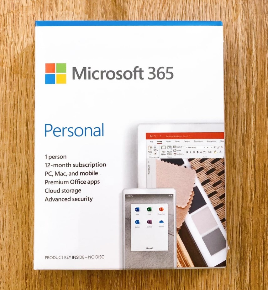 Lựa Chọn Microsoft 365 Personal: Trải Nghiệm Tuyệt Vời, Nhận Ưu Đãi Tới  100K | Hoàng Hà Mobile