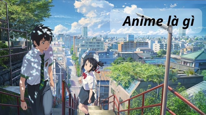 ảnh anime nữ trong các bộ phim tuyển chọn hay nhất