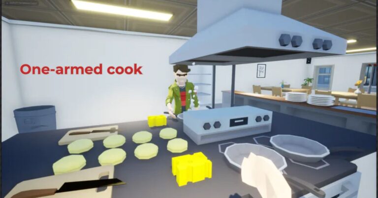 one-armed-cook