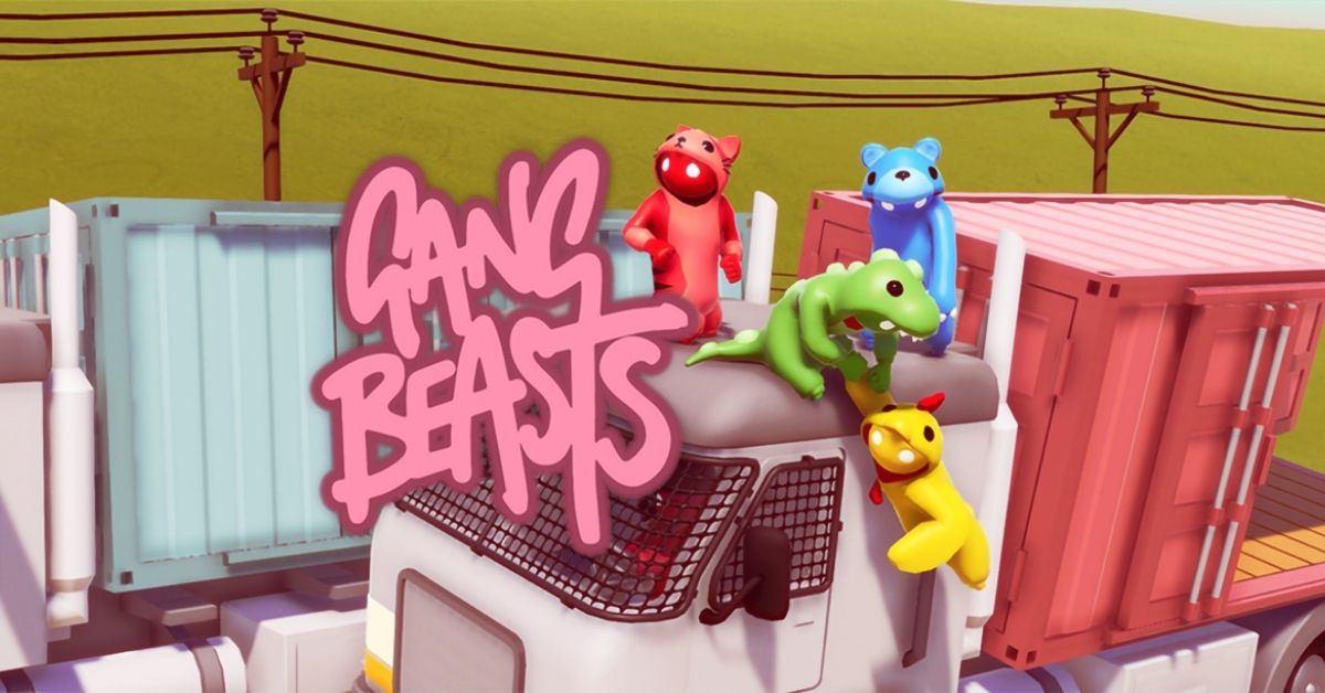 gang-beasts