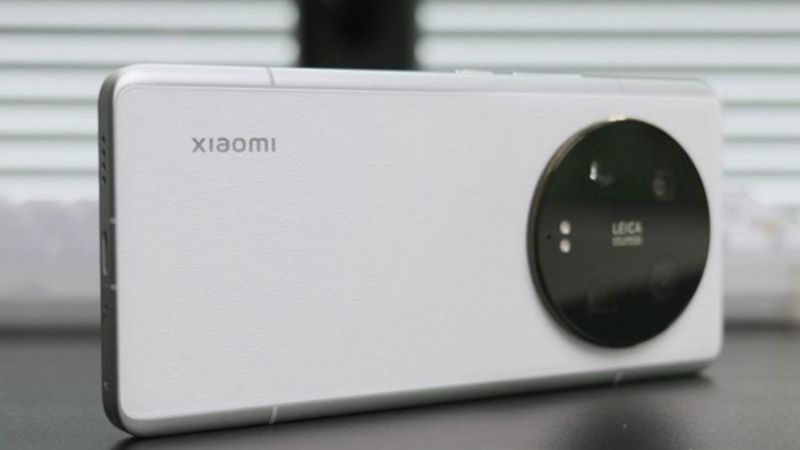 camera Xiaomi 14 Ultra