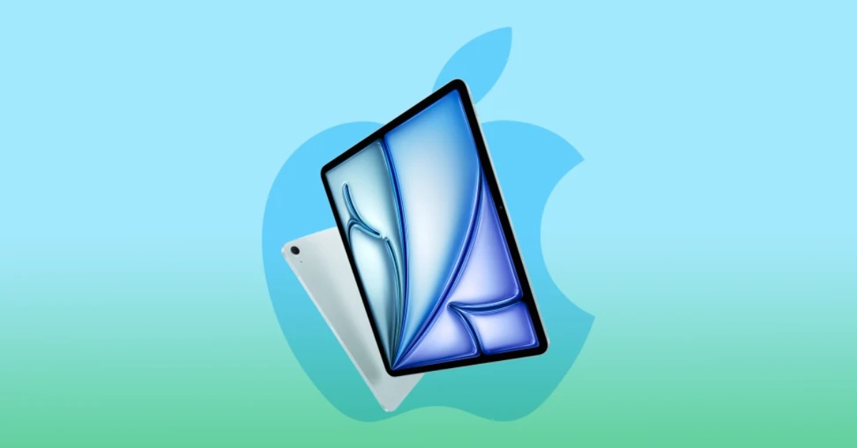 iPad-Air-M2-2024