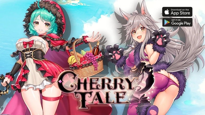 cherry-tale